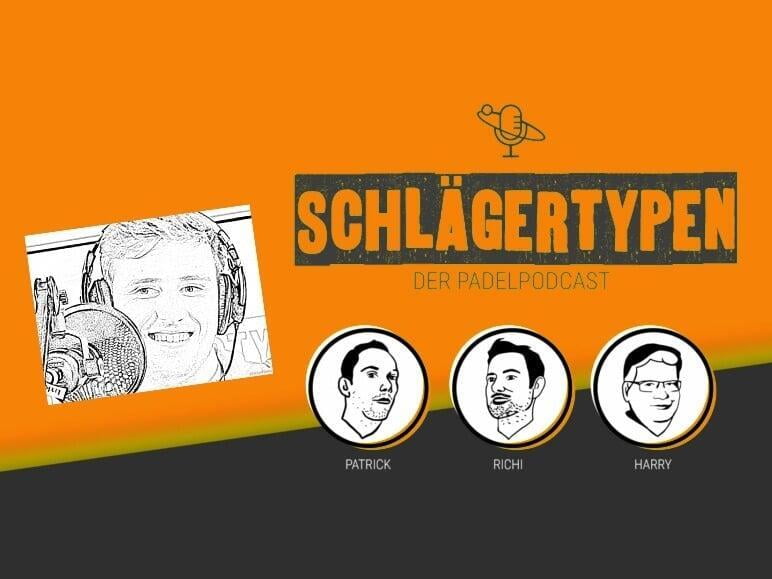 Schlägertypen Mitarbeitergespräch: Location Manager Moritz zu Gast im Padelpodcast